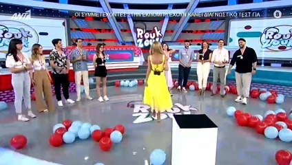 Το αντίο της Ζέτας Μακρυπούλια στο τελευταίο Ρουκ Ζουκ 