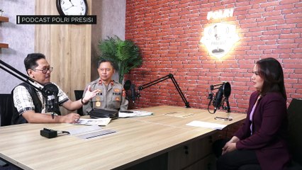 PODCAST PRESISI : Pagelaran Wayang Kulit Hari Bhayangkara Ke - 76