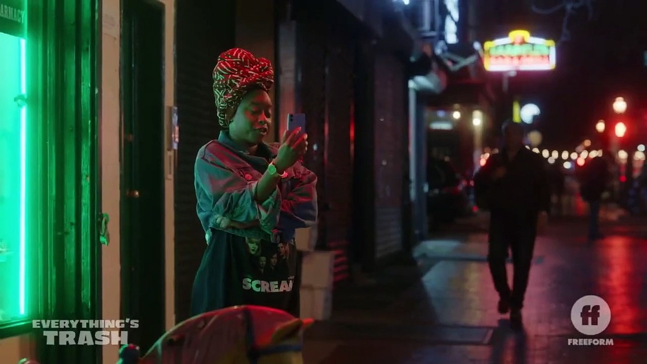 Everything's Trash Trailer OV