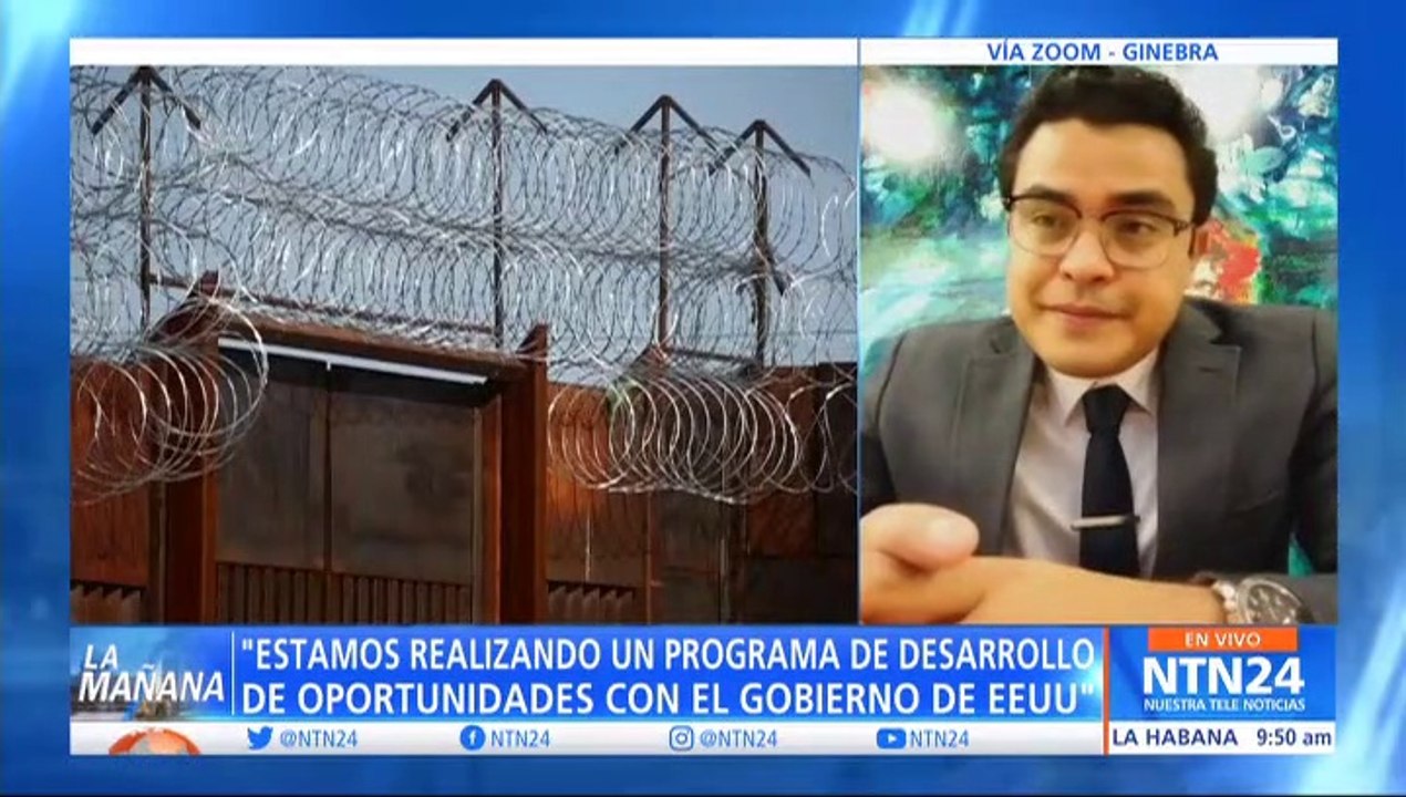 Entrevista a Gerardo Torres Zelaya - Vídeo Dailymotion