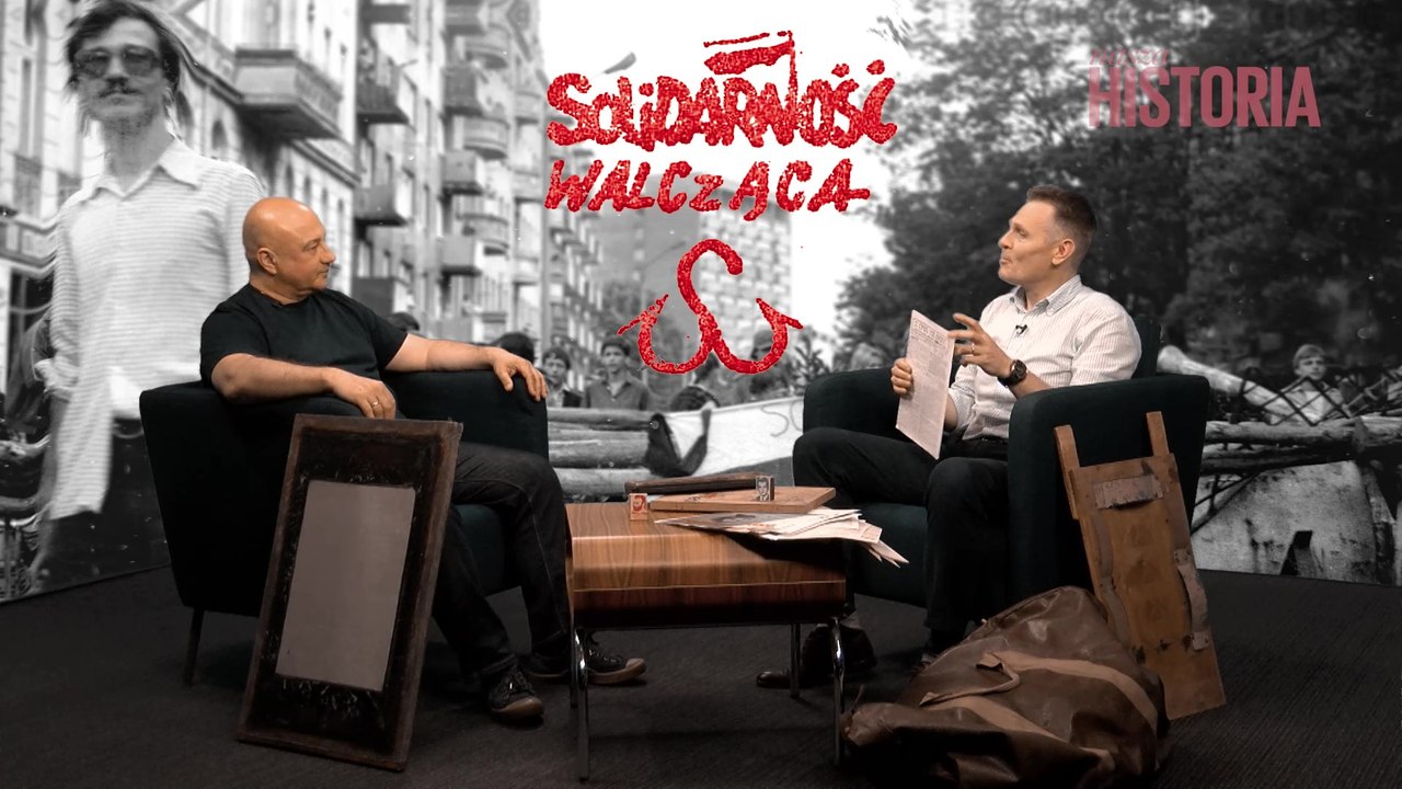 Solidarność Walcząca. Dr  Paweł Błażewicz