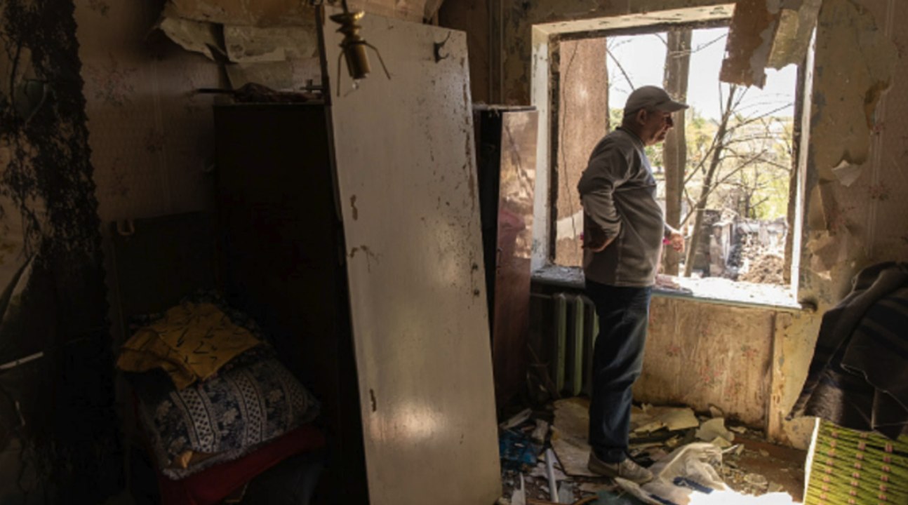 Sind angriffe auf zivile ziele pure absicht?