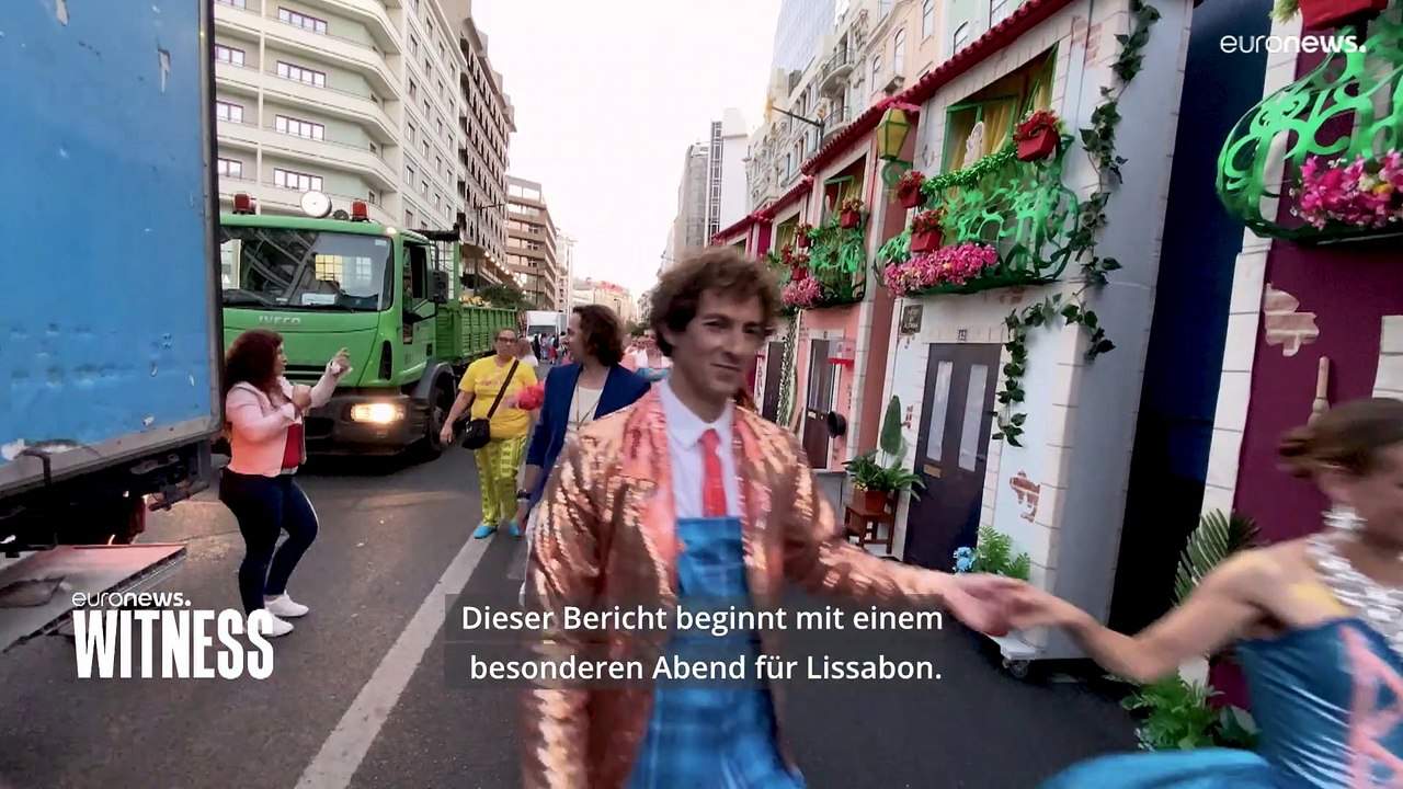 Kampf für ein Dach über dem Kopf: Lissabons Wohnraumproblem