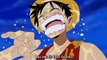 Anime One Piece ( Luffy vs Usopp )