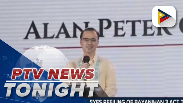 Sen. Cayetano eyes refiling of Bayanihan 3 Act that will provide P10-K cash aid to poor families, indigents