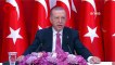 Cumhurbaşkanı Erdoğan Asgari ücret oranını karıştırdı