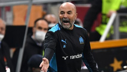 Oficial: Sampaoli deja de ser entrenador del Marsella
