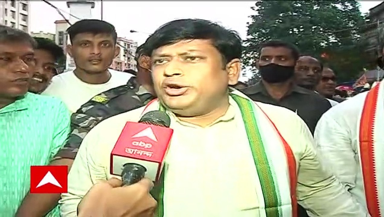 Sukanta Majumdar: রথযাত্রা উপলক্ষ্যে কাশীপুরে সুকান্ত মজুমদার। Bangla News