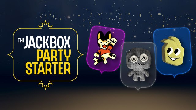 The Jackbox Party Starter - Official Launch Trailer (2022)