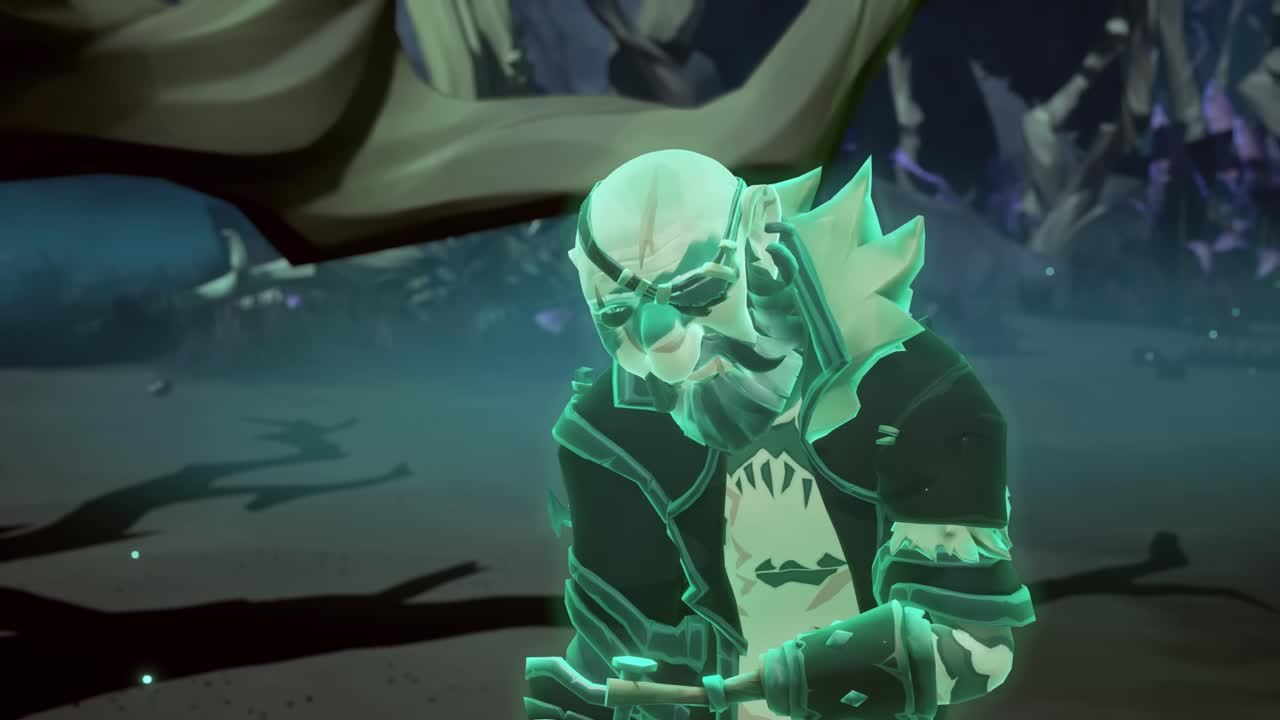 The Forsaken Hunter A Sea of Thieves Adventure   Cinematic Trailer