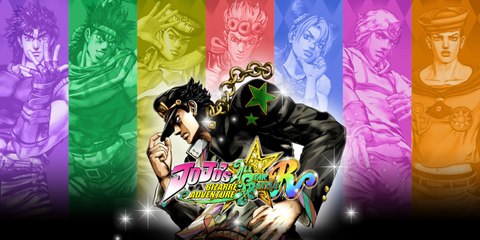 JoJo's Bizarre Adventure: All-Star Battle R | Official Part 4, 6, and 8 Reveal Trailer