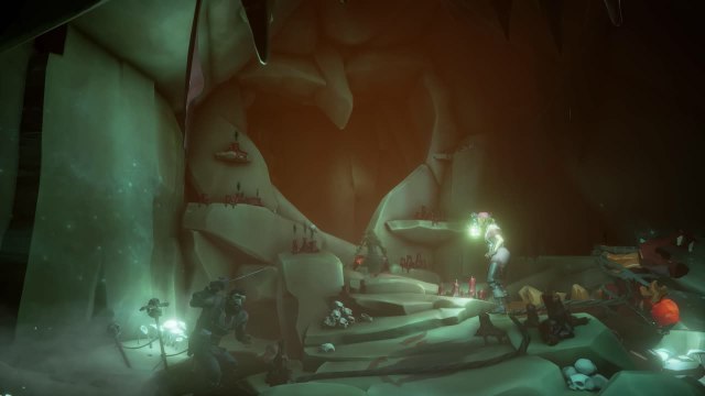 The Forsaken Hunter A Sea of Thieves Adventure Launch Trailer