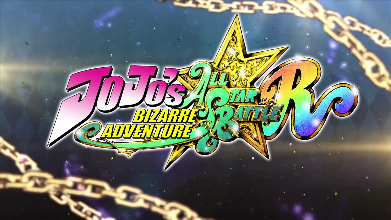 JoJo's Bizarre Adventure : All-Star Battle R ...