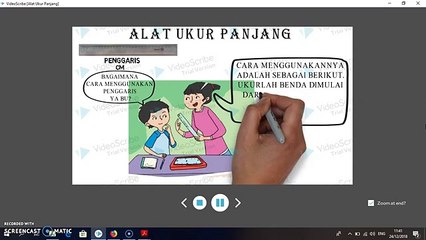 Alat Ukur Panjang