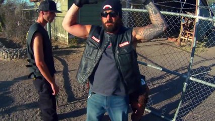 Dead In 5 Heart Beats By Sonny Barger Phoenix movie premier