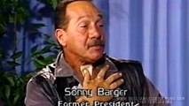 HELLS ANGELS  SONNY BARGER  INTERVIEW 1994  Part 2