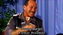 HELLS ANGELS  SONNY BARGER  INTERVIEW 1994  Part 4