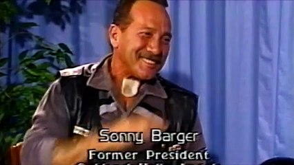 HELLS ANGELS  SONNY BARGER  INTERVIEW 1994  Part 4