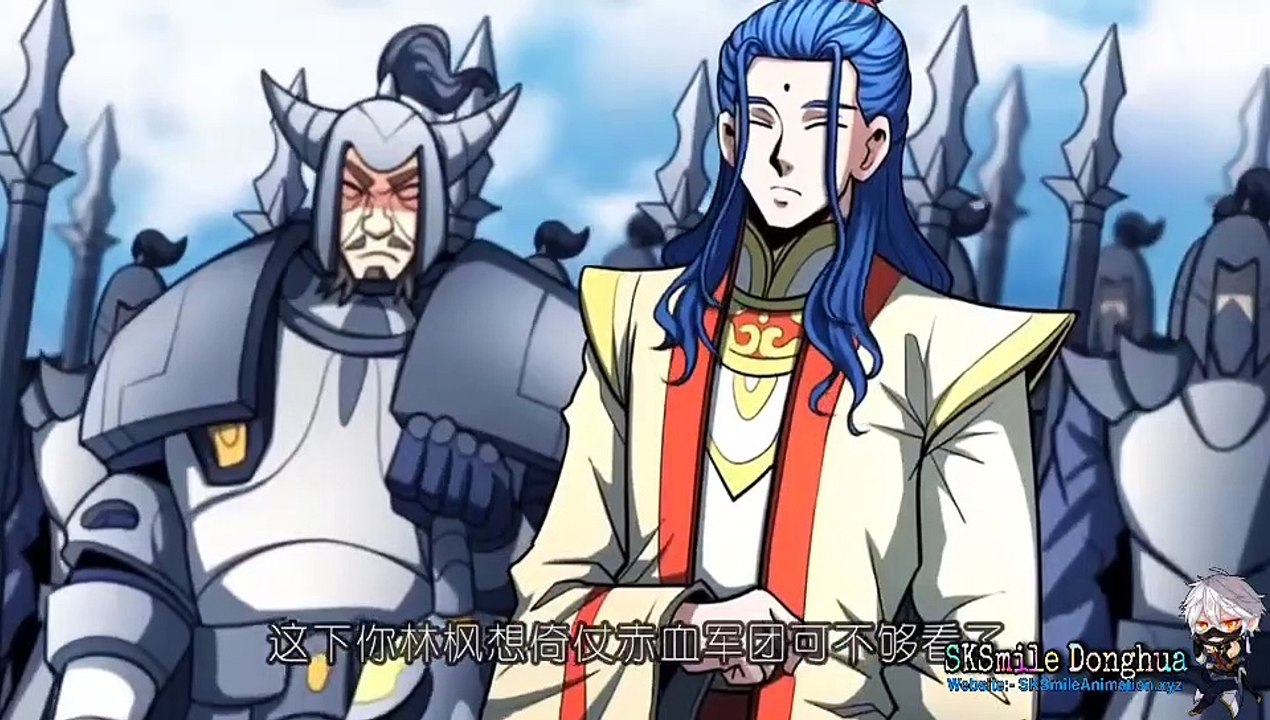 God of Martial Arts S3 Ep 53-60
