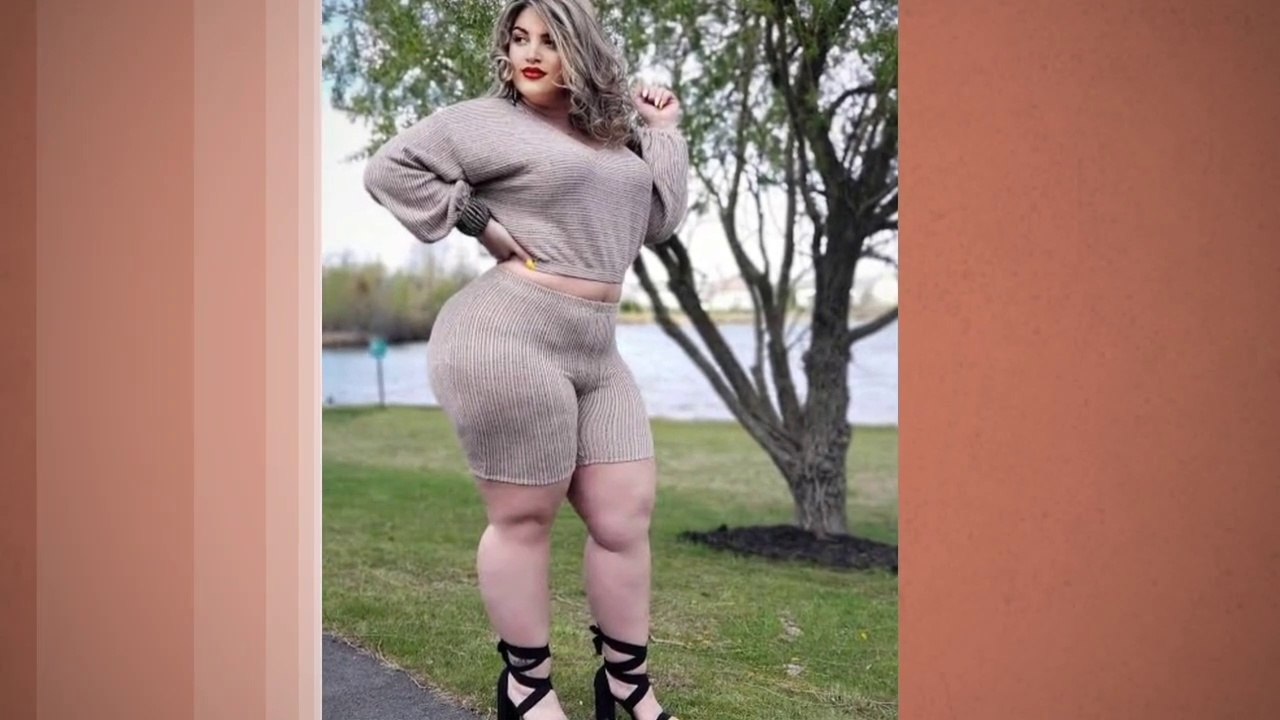Sweets ... Wiki Biography,age,weight,relationships,net worth || Curvy model plus size