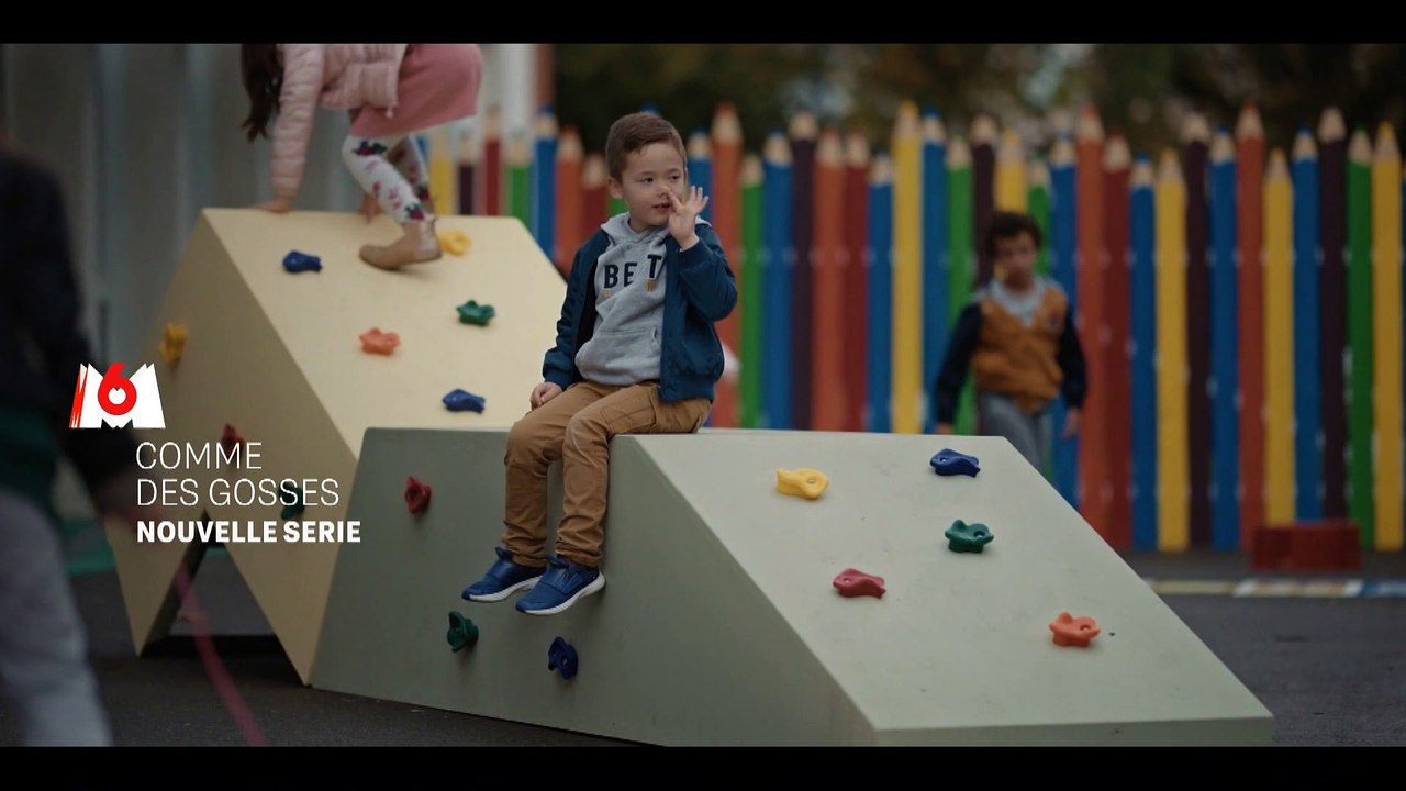 VOICI Comme des gosses : la bande-annonce