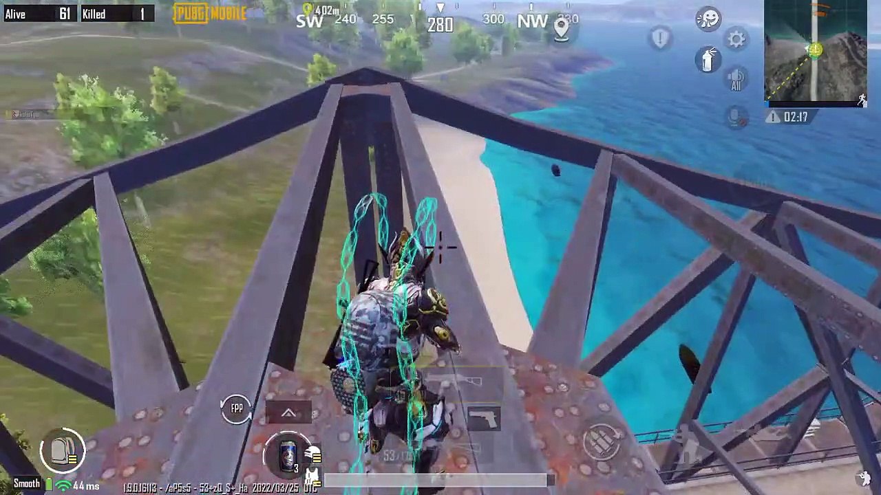 PUBG FUNNY MOMENTS  Trolling enemy in Bridge and Military base