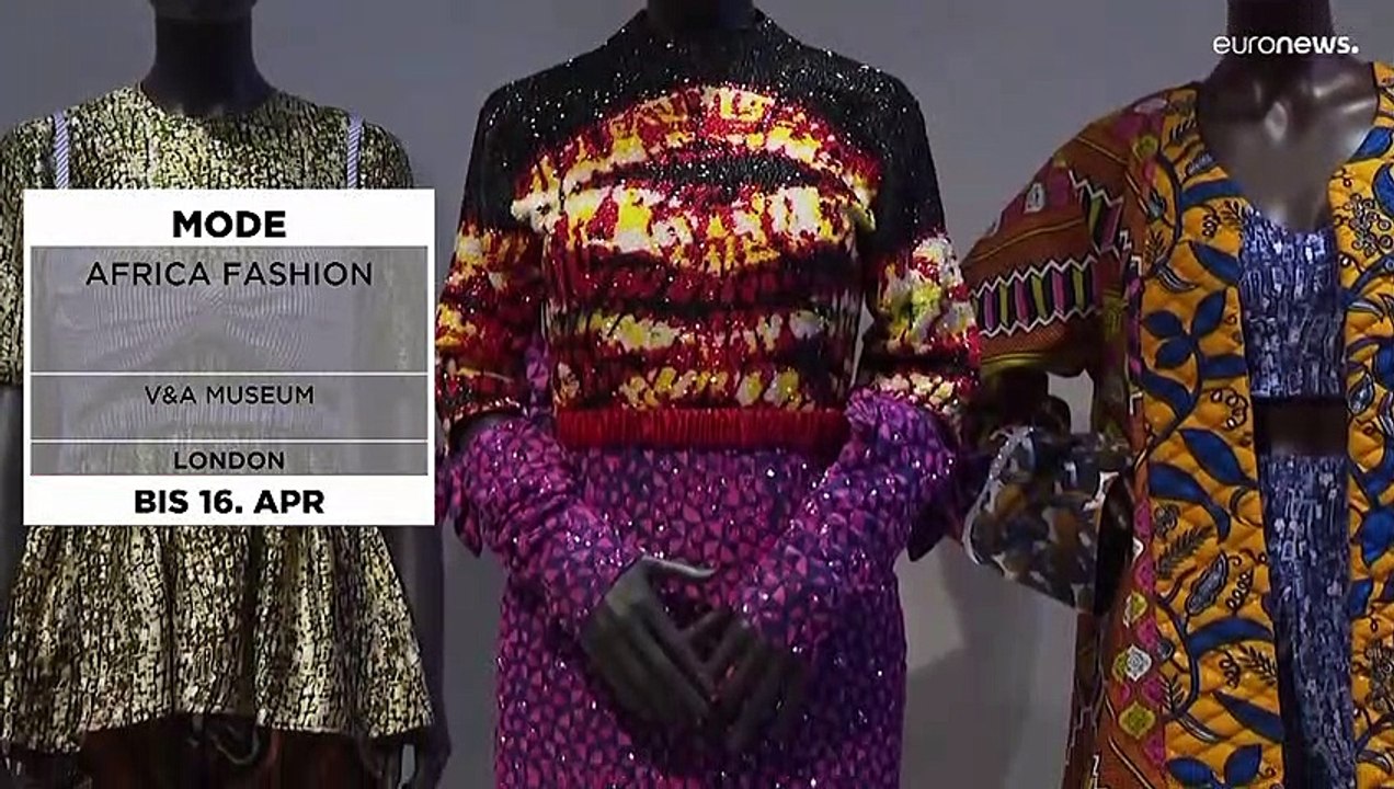 Rendez-vous: Afrikanische Mode und Venedig unter den Habsburgern