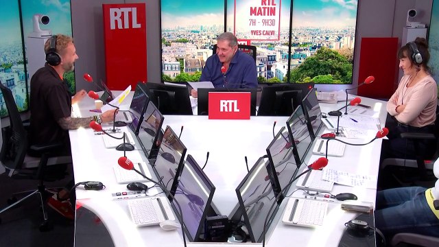 Thomas Sotto se paye Philippe Caverivière sur RTL : C'est de ma faute si vous vous le cognez tous les matins !