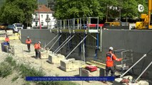 Reportage - Echangeur du Rondeau, ça avance
