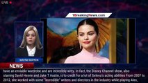 Why Selena Gomez Compares Only Murders to Wizards of Waverly Place - 1breakingnews.com