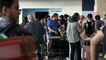 De longues files d'attente à l'aéroport d'Orly suite à une grève des agents aéroportuaires