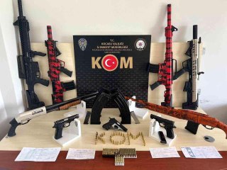 Son dakika haberi! Kocaeli'de suç örgütlerine yönelik operasyon: 14 gözaltı