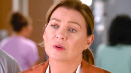 ABC’s Grey’s Anatomy Season 15 | Meredith is Going to Jail