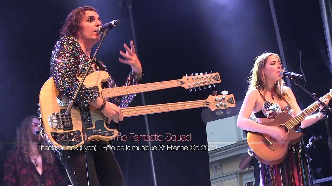 Fête de la musique 2022, Suivez le rythme !