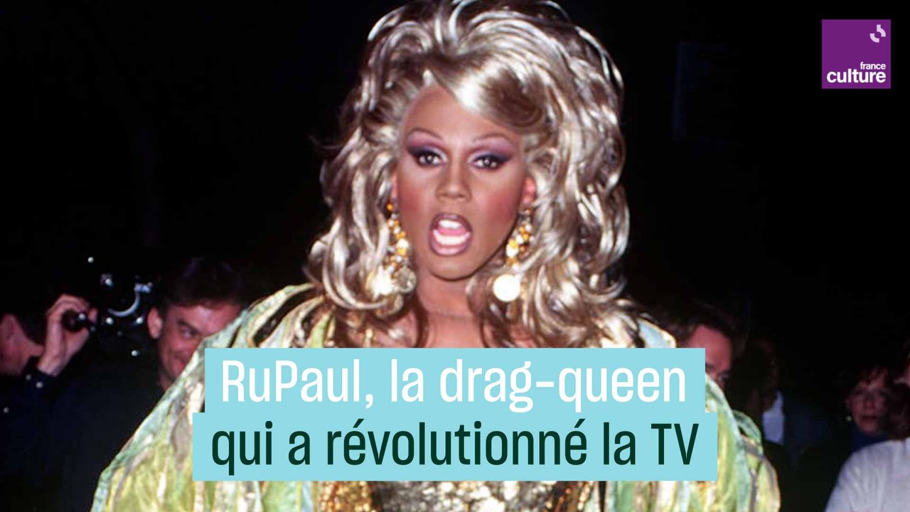 RuPaul, la drag-queen qui a conquis le monde
