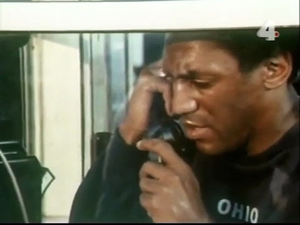 Bill Cosby-Die Not des Langstreckenläufers