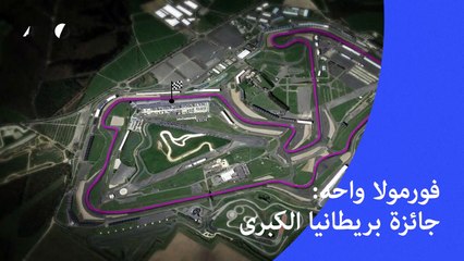 فورمولا واحد: جائزة بريطانيا الكبرى