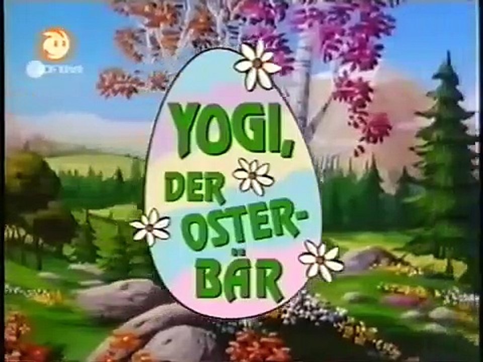 Yogi der Osterbär