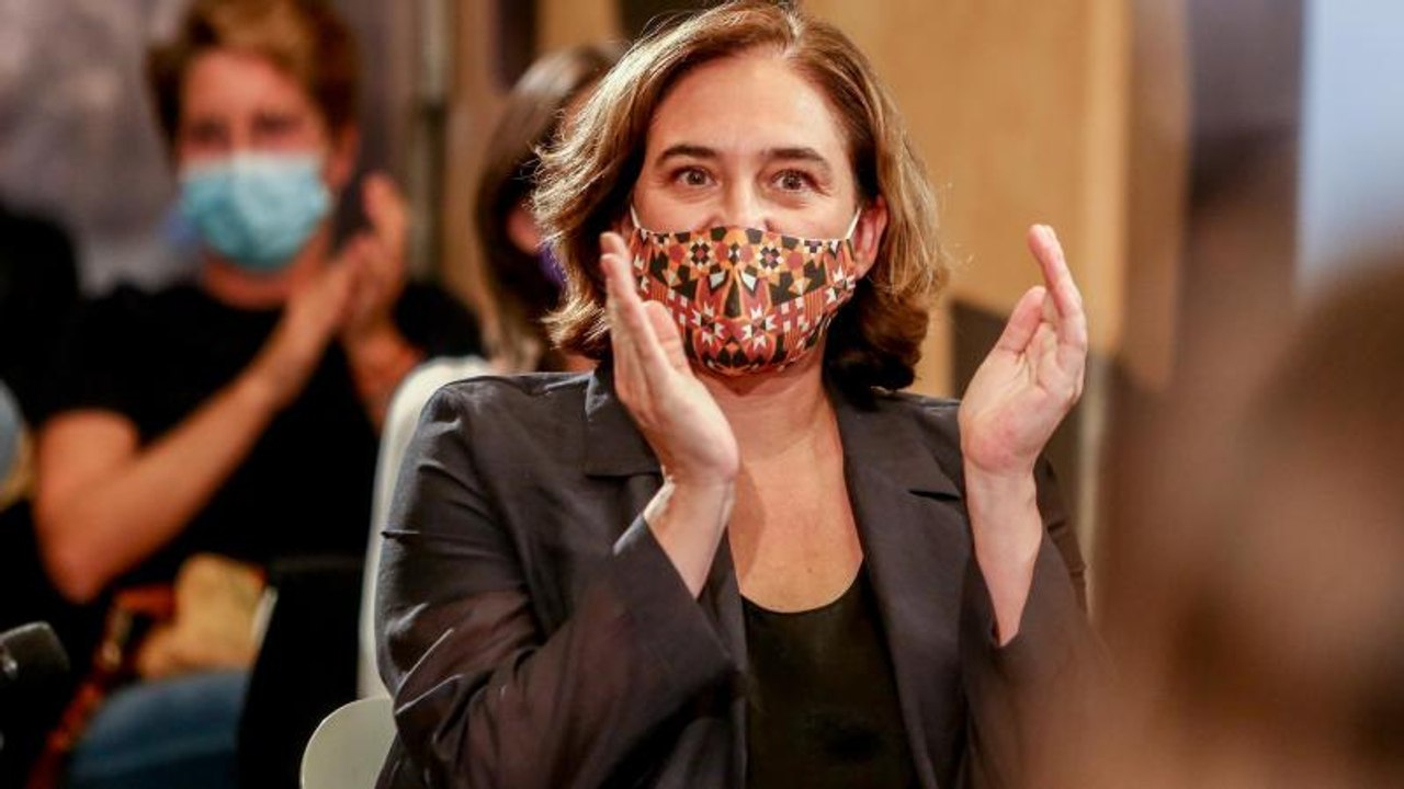 Archivada la querella contra Ada Colau por prevaricación y tráfico de influencias