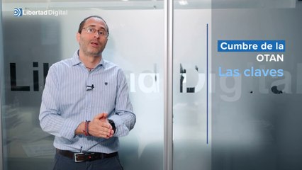 Tres claves básicas sobre qué ha pasado en la Cumbre de la OTAN