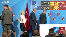 La Turchia firma un accordo per sostenere la candidatura di Finlandia e Svezia alla Nato