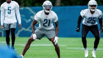 Player to Watch at Detroit Lions 2022 Training Camp
