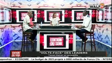 [LIVE_EDITION DU SOIR ] CONCERT DE CASSEROLES : YEWWI se contente de faire du bruit