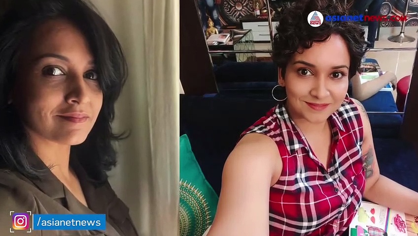 കൂളായി ഗ്ലാസ് തിന്നുന്ന ഫാമിലി! വീഡിയോ പങ്കുവെച്ച് നടി ലെന