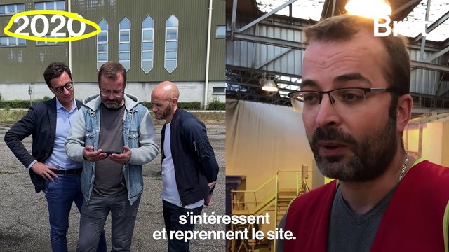 Ces employés ont sauvé leur usine de la fermeture