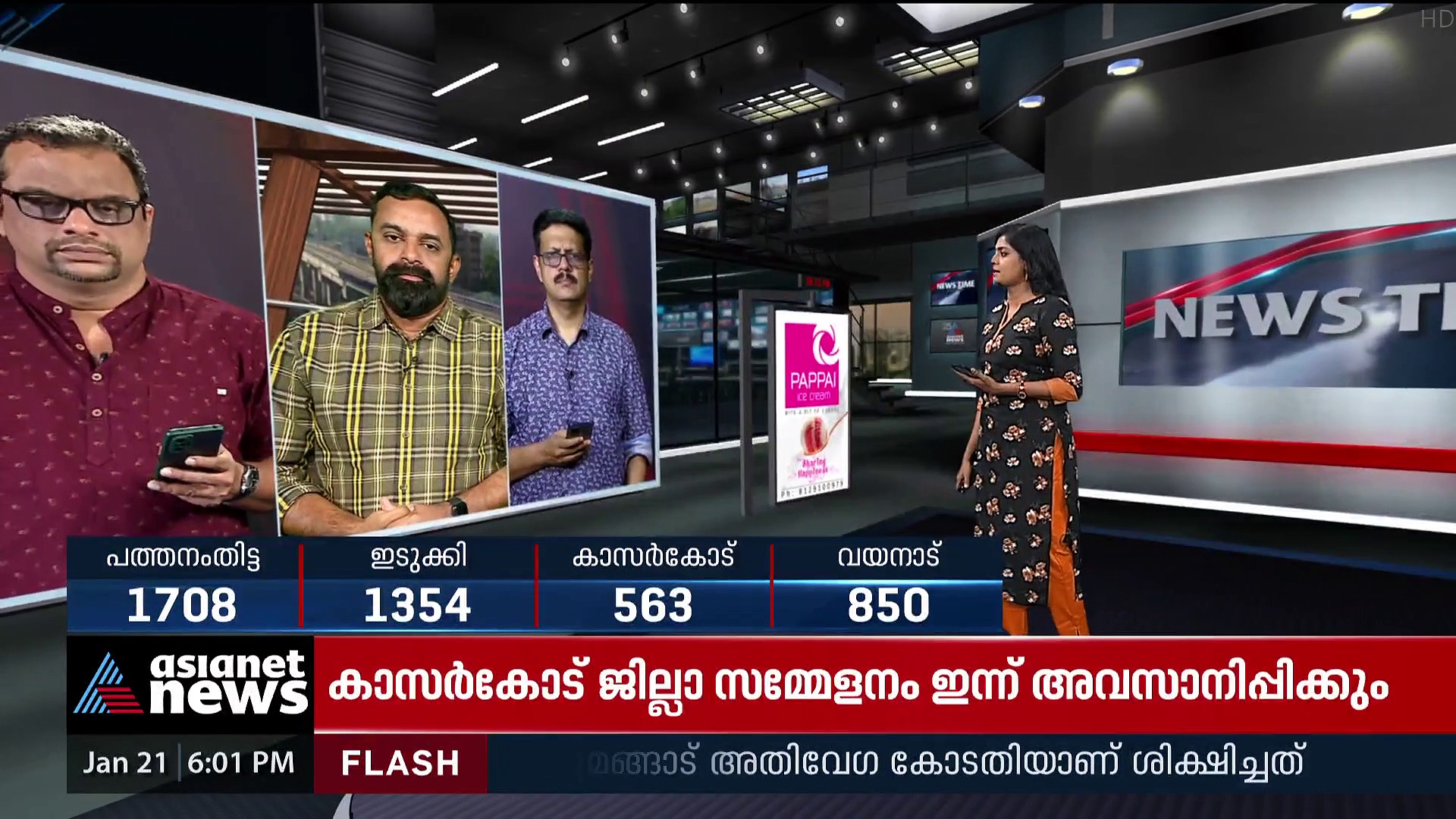 സംസ്ഥാനത്ത് ഇന്ന് 41,668 പേര്‍ക്ക് കൊവിഡ് സ്ഥിരീകരിച്ചു; ടിപിആര്‍ 43.76%