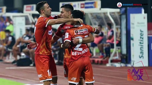 ചെന്നൈയിന്‍റെ വിജയമോഹങ്ങള്‍ തകര്‍ത്ത സമനില ഗോള്‍; ഇഷാന്‍ പണ്ഡിത കളിയിലെ താരം