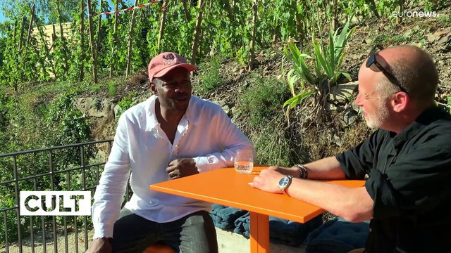 MC Solaar вернулся к своему слушателю на джазовом фестивале во Вьене