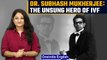 National Doctors' Day: Dr. Subhash Mukherjee, the forgotten hero of IVF | Oneindia News *medical