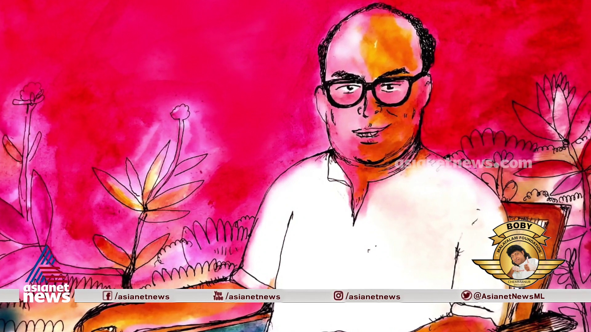 തകഴിയുടെ ചെമ്മീന്‍ സിനിമയായപ്പോള്‍; മലയാളം എന്‍റെ മലയാളം